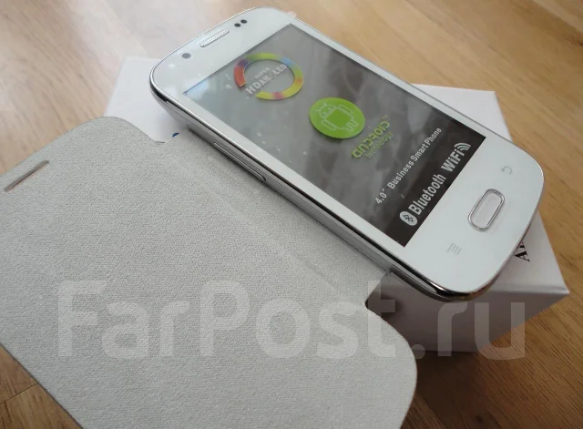 Samsung Galaxy S Duos S7562. ����� ����
