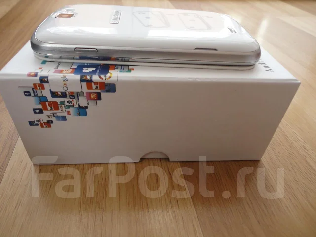 Samsung Galaxy S Duos S7562. ����� ����