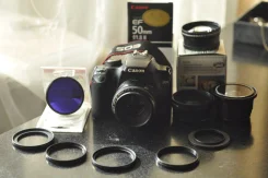 Canon EOS 1000D. 10 - 14.9 ��