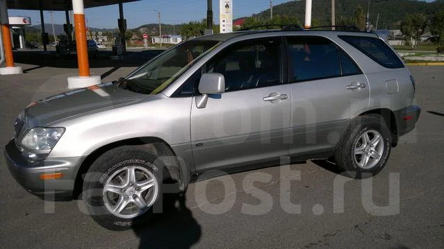 Lexus RX300. �������, 4wd, 3.0, ������ ����