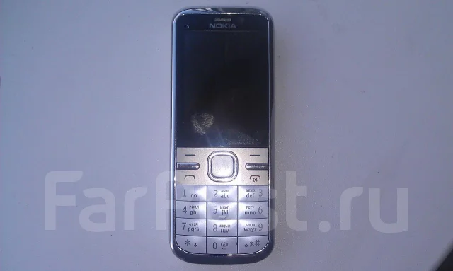 Nokia C5-00 5MP ����