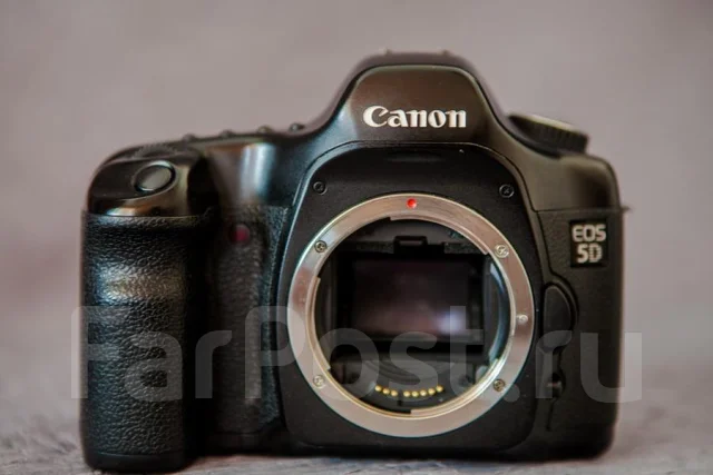 Canon EOS 5D Body ����