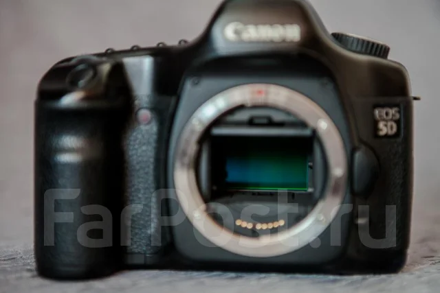 Canon EOS 5D Body ����