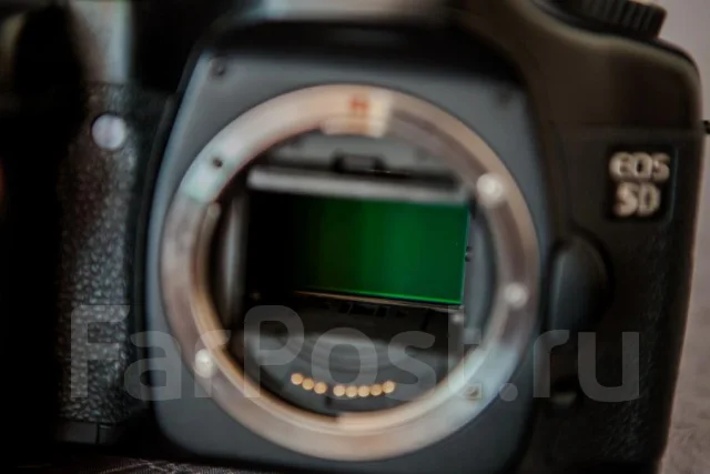 Canon EOS 5D Body ����