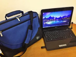 ASUS K40AB. 2,1����, ��� 2048 ��, ���� 250���, WiFi, ����������� �� 1��.