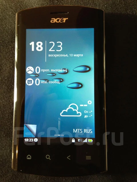 Acer Liquid Metal. �/� ����