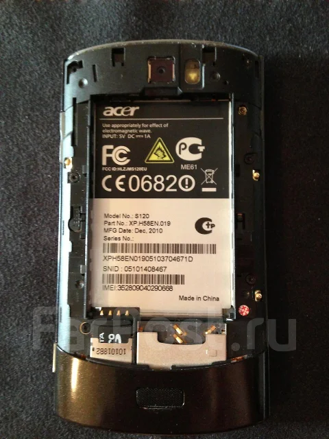 Acer Liquid Metal. �/� ����