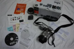 Sony Alpha NEX-5 Kit. 10 - 14.9 �� ����