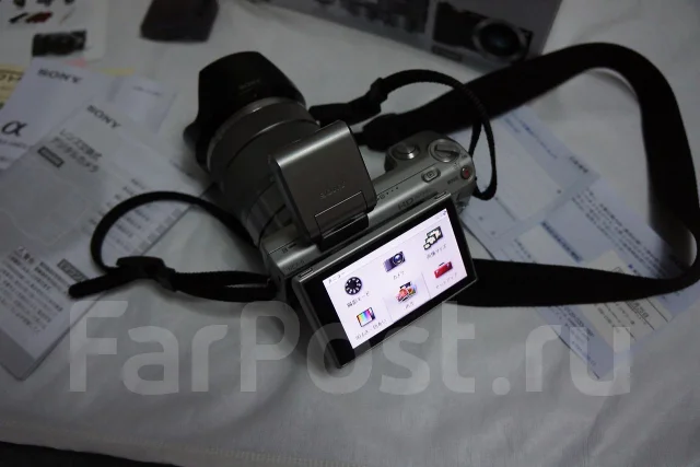 Sony Alpha NEX-5 Kit. 10 - 14.9 �� ����
