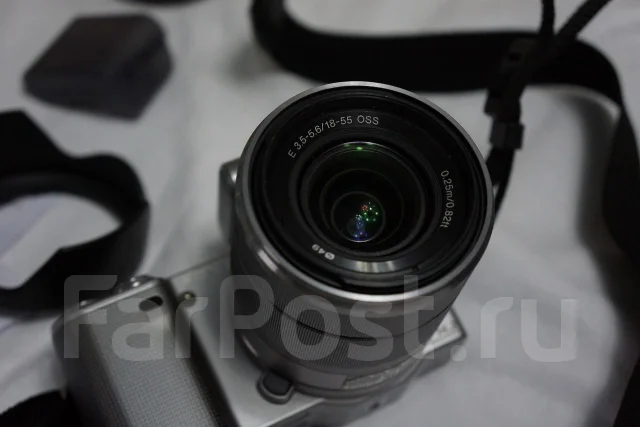 Sony Alpha NEX-5 Kit. 10 - 14.9 �� ����