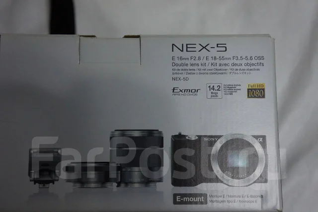 Sony Alpha NEX-5 Kit. 10 - 14.9 �� ����