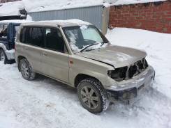 Mitsubishi Pajero iO