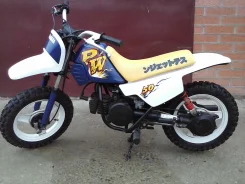 Yamaha PW. 50����. ��., ��������, ���, ��� ������� ����