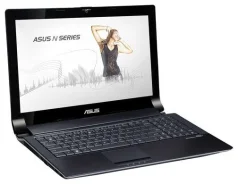ASUS N53Jq. 1,7����, ��� 8 ��, ���� 1 200���, WiFi, Bluetooth, ����������� �� 1��.