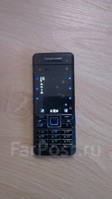 Sony Ericsson C902. �/� ����