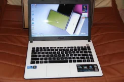 ASUS X401A. 1,7����, ��� 2048 ��, ���� 320���, WiFi ����