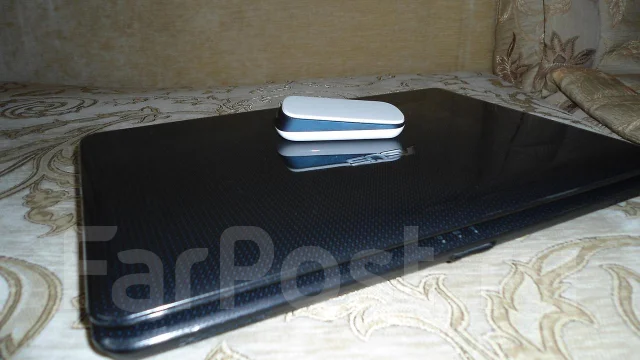 ASUS K40AD. 2,2����, ��� 4 ��, ���� 250���, WiFi: 1 ����
