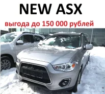 Mitsubishi ASX. �������, 1.8, ������, �/�