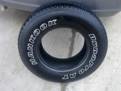 Hankook DynaPro AT-A RF09. �����������, �/�, ����� 50 % ����