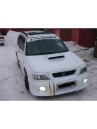 Решетка радиатора. Subaru Forester, SF5