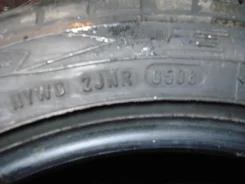 Goodyear Eagle F1 GS. 2008 ���, �/�, ����� 10�% ����