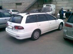 Спойлер. Toyota Caldina, ST215, AT211G, AT211, CT216, ST210 Двигатели: 7AFE, 3SGTE, 3CTE, 3SGE, 3SFE
