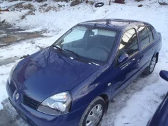 Renault Symbol. ��������, ��������, 1.4, ������ ����