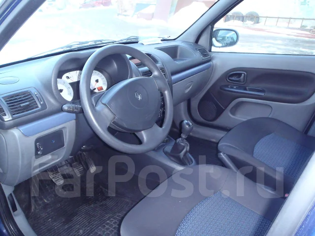 Renault Symbol. ��������, ��������, 1.4, ������ ����