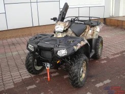 Polaris Sportsman XP 850. ��������, ��, ��� ������� ����