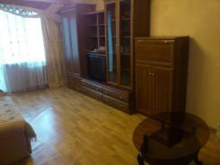 1-комнатная, улица Котельникова 26. Баляева, агентство, 32 кв. м. Комната