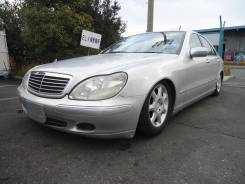 Mercedes-Benz S-Class. W220