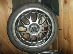 Bridgestone B380 RFT. ������, 50�%, 4 ��