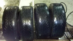 Yokohama ADVAN S.4. ������, 2008 ���, 40�%, 4 ��