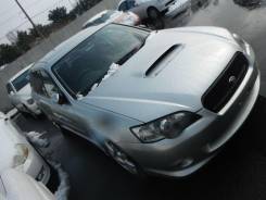 Subaru Legacy Wagon. BP5, EJ20