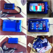 Sony Cyber-shot DSC-TX1. 10 - 14.9 ��, ���: 4�