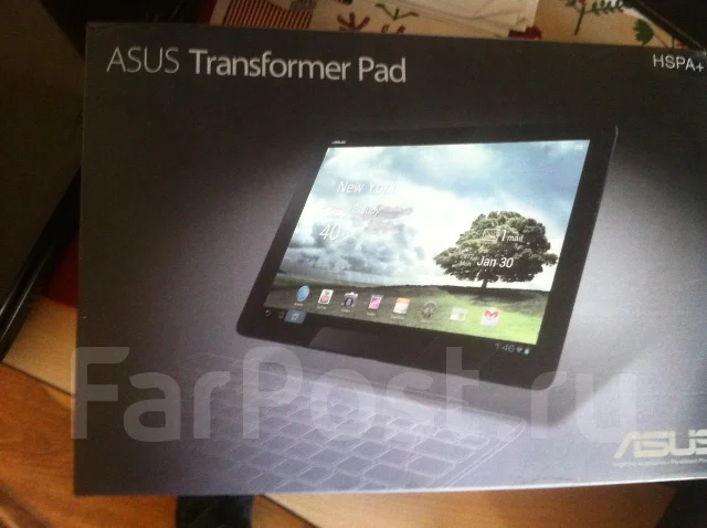 Asus Transformer Pad TF300TG 3G 32Gb ����
