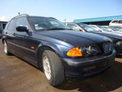 BMW 3-Series. E46, M43