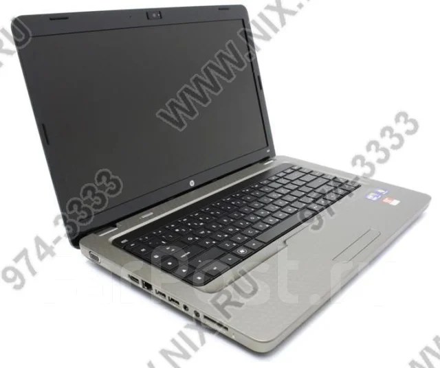 HP G62-b26ER. 2,3����, ��� 4 ��, ���� 250���, WiFi: 1, Bluetooth: 1 ����