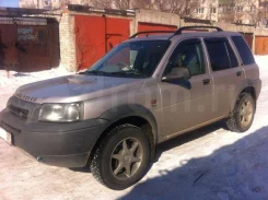 Land Rover Freelander. �������, 4wd, 2.5, ������