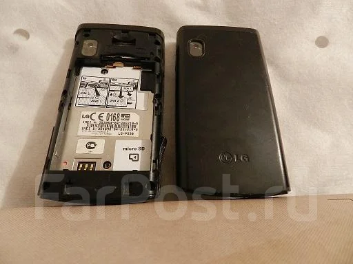 LG P520. �/� ����