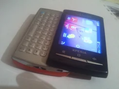Sony Ericsson Xperia X10 mini pro. �/� ����