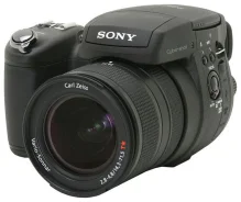 Sony Cyber-shot DSC-R1. 10 - 14.9 �� ����