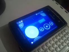 Sony Ericsson Xperia X10 mini pro. ��������. �/�