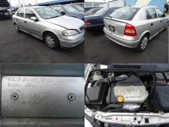 Opel Astra. SEDAN, X18XE