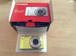 Casio Exilim Zoom EX-Z150. 10 - 14.9 ��, ���: 12�