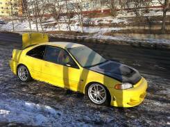Сиденье. Honda Civic, EJ1