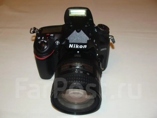 Nikon D600 Kit. 10 - 14.9 �� ����