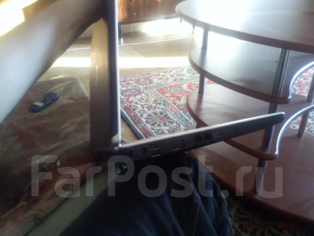 DELL Inspiron 1525. 2,4����, ��� 2048 ��, ���� 250���, WiFi: 1, Bluetooth: 1, ����������� �� 30��. ����