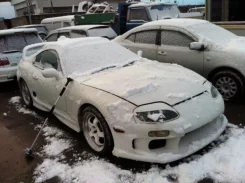 Toyota Supra. JZA80, 2JZ GTE ����