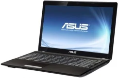 ASUS K53Sd. 2,3����, ��� 3072 ��, ���� 320���, WiFi, Bluetooth, ����������� �� 4��. ����